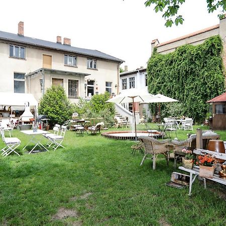 Apartament 5 Ackerstrasse Eberswalde Zewnętrze zdjęcie