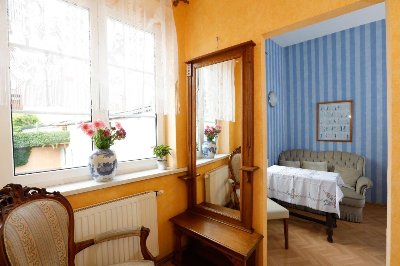 Apartament 5 Ackerstrasse Eberswalde Zewnętrze zdjęcie