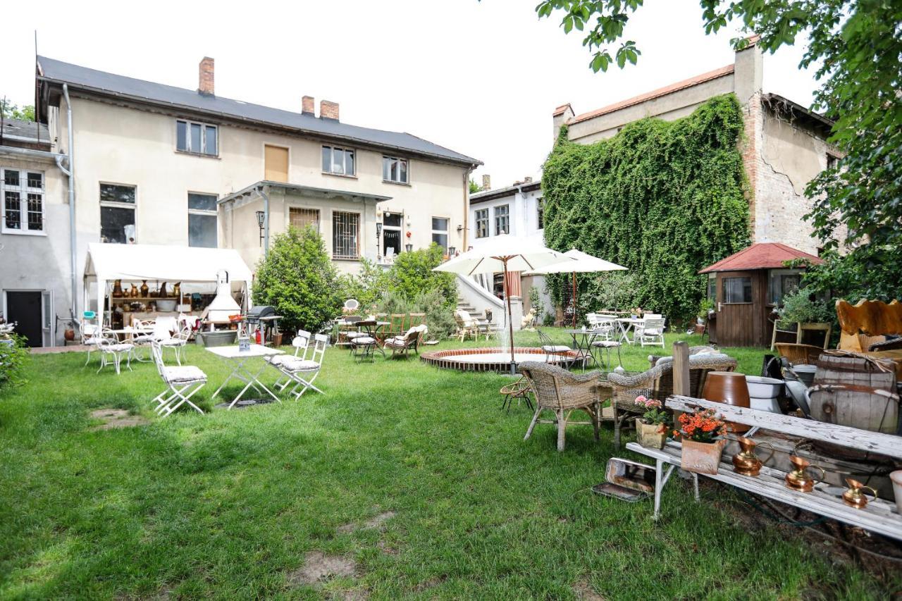 Apartament 5 Ackerstrasse Eberswalde Zewnętrze zdjęcie