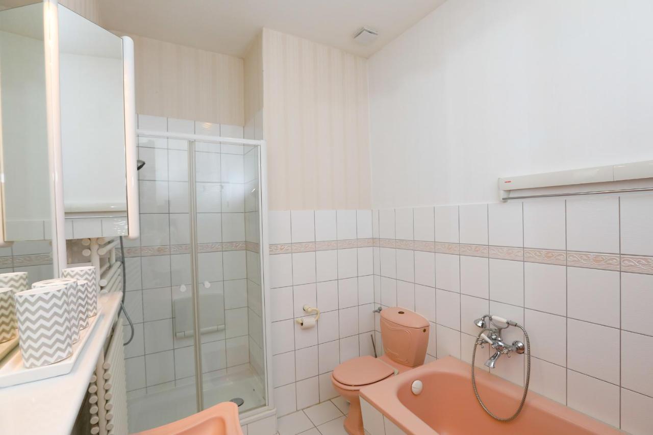 Apartament 5 Ackerstrasse Eberswalde Zewnętrze zdjęcie