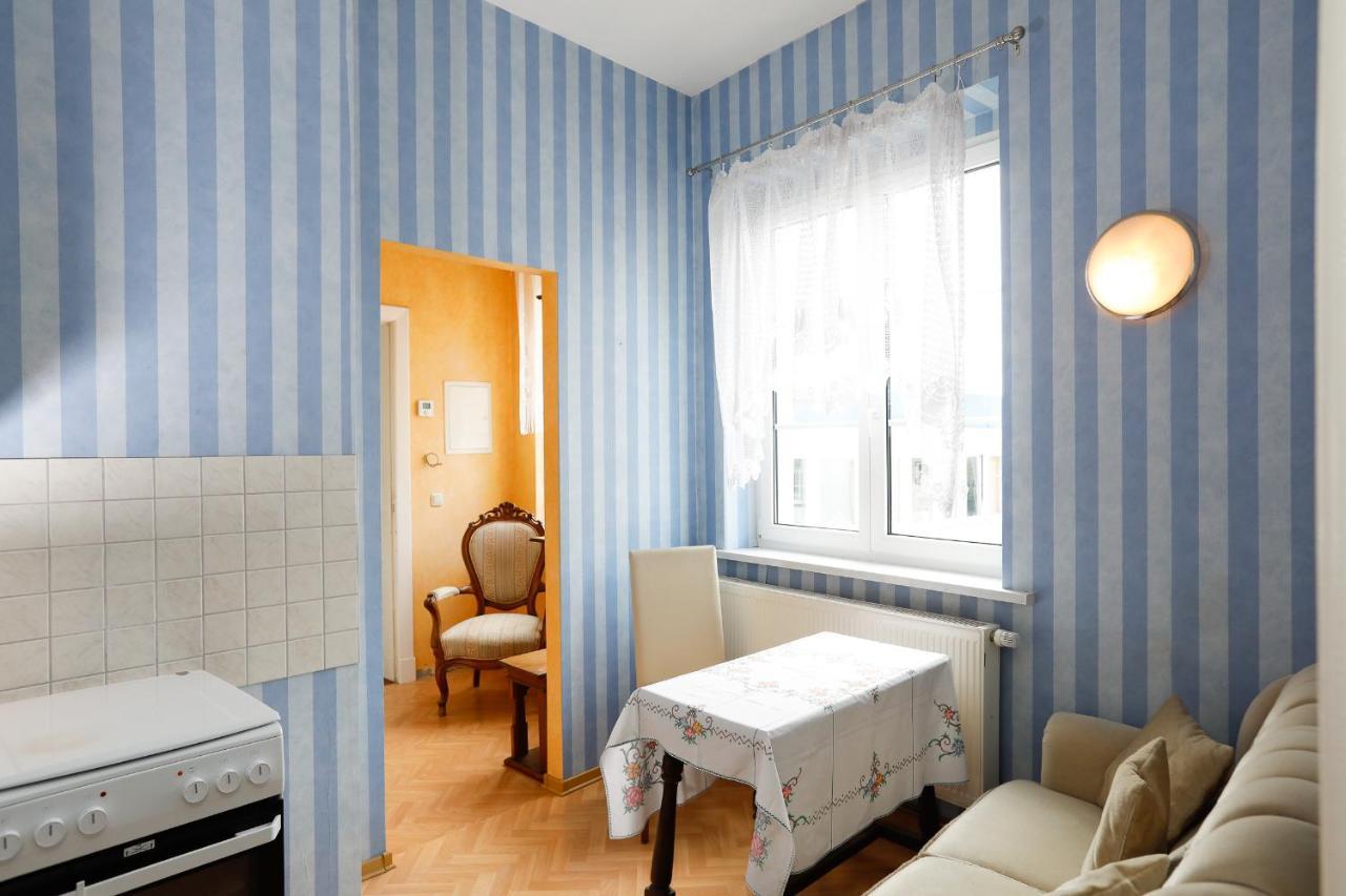 Apartament 5 Ackerstrasse Eberswalde Zewnętrze zdjęcie