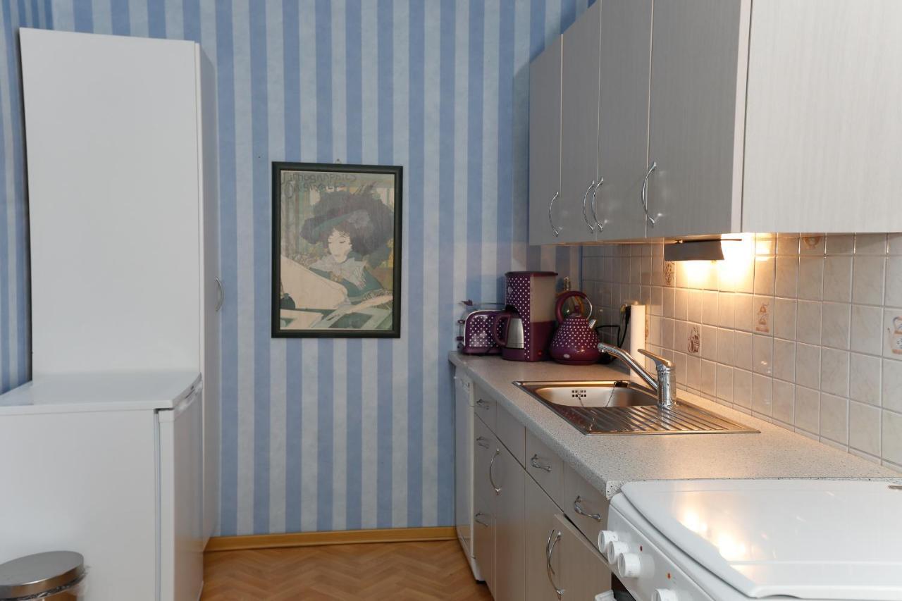 Apartament 5 Ackerstrasse Eberswalde Zewnętrze zdjęcie