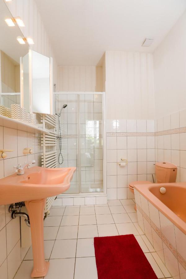 Apartament 5 Ackerstrasse Eberswalde Zewnętrze zdjęcie